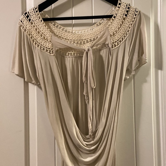 Vintage crochet top - Picture 6 of 7